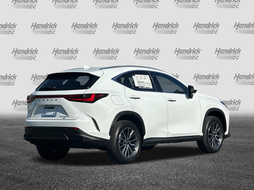 New 2026 Lexus NX 450h 450h+ Premium Sport Utility