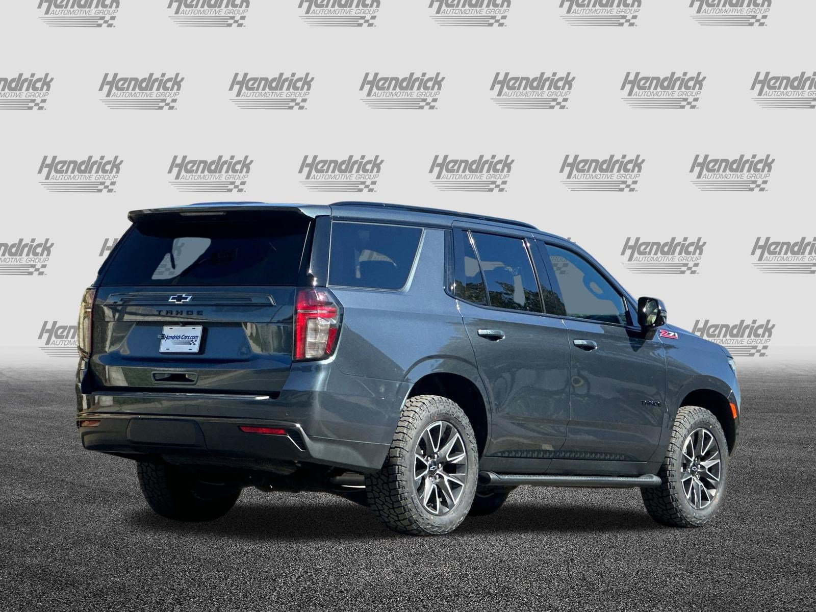 Used 2021 Chevrolet Tahoe Z71 SUV