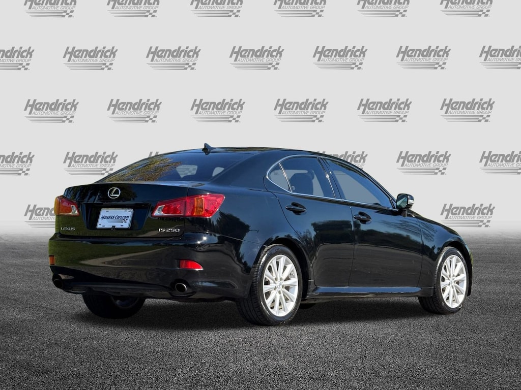 Used 2009 Lexus IS 250  Sedan