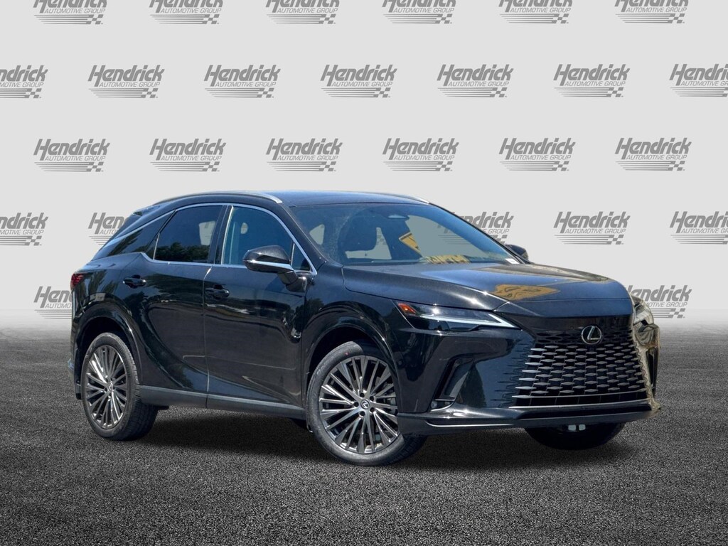 Used 2023 Lexus RX 350 Luxury SUV