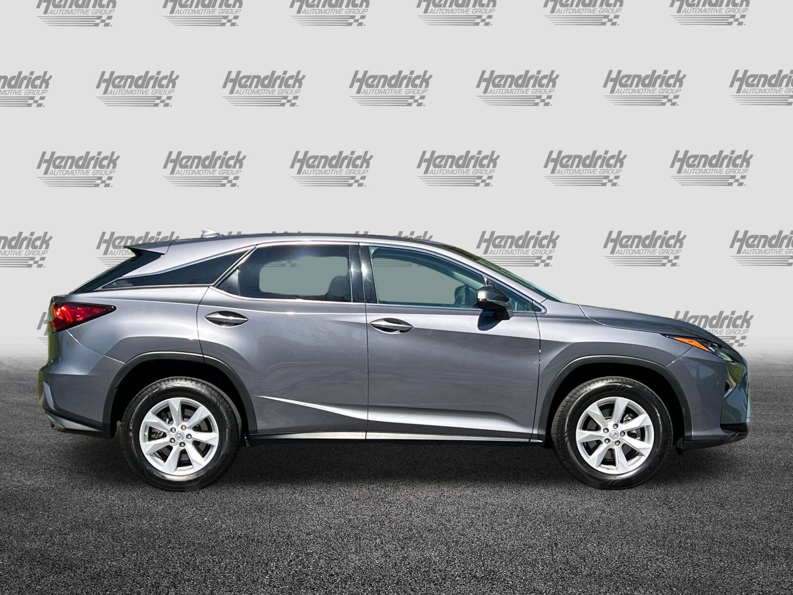 2016 Lexus RX 350 photo 2