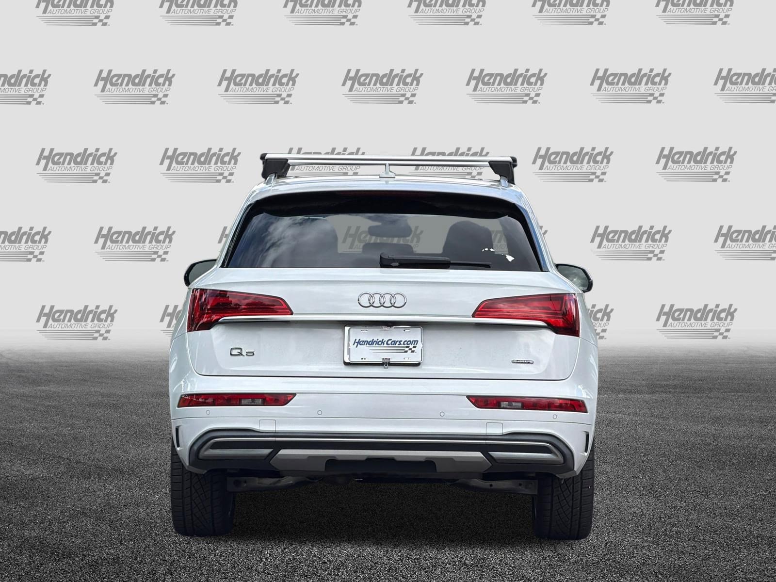 2021 Audi Q5 Prestige photo 4