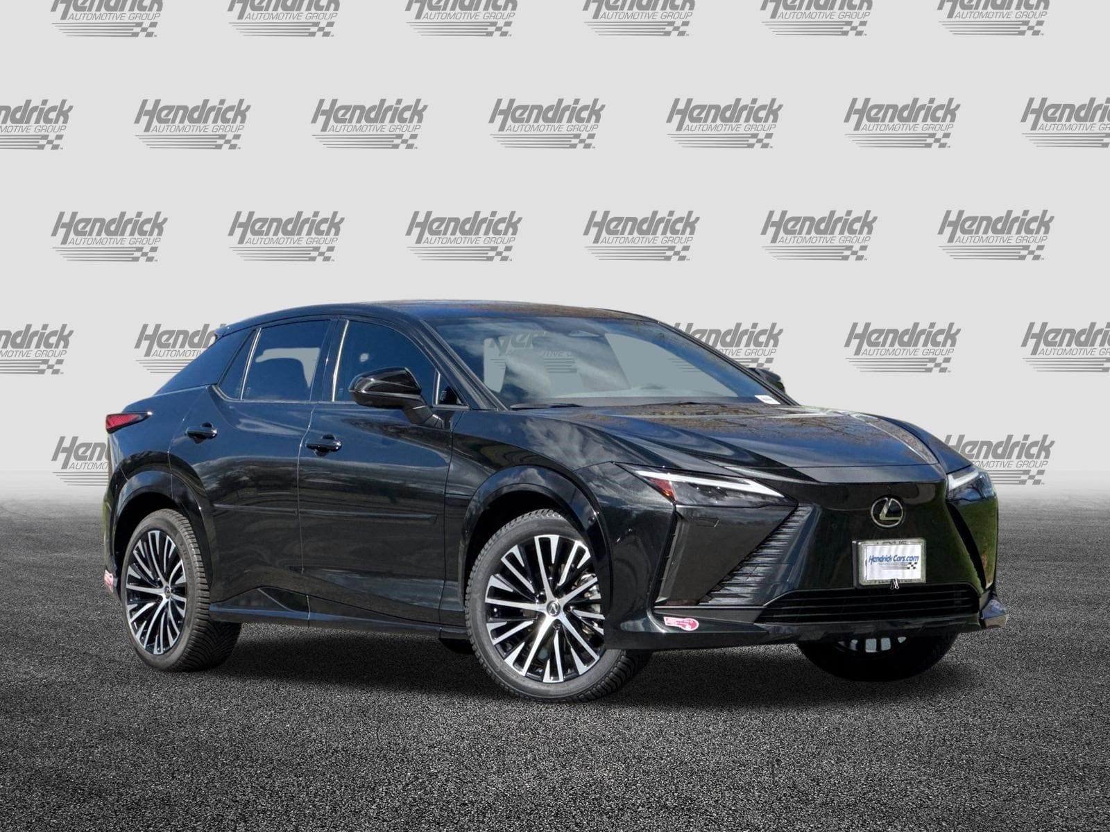 Certified 2023 Lexus RZ Premium with VIN JTJAAAAB1PA019147 for sale in Pleasanton, CA