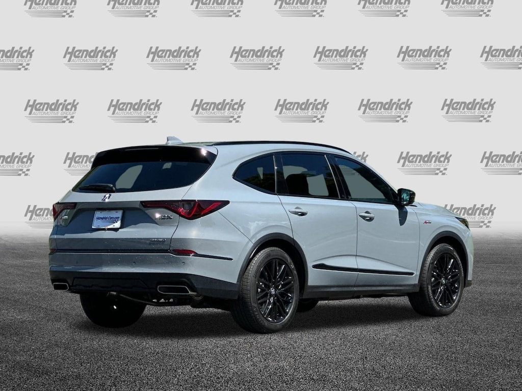 Used 2026 Acura MDX SH-AWD w/A-Spec Advance Package SUV