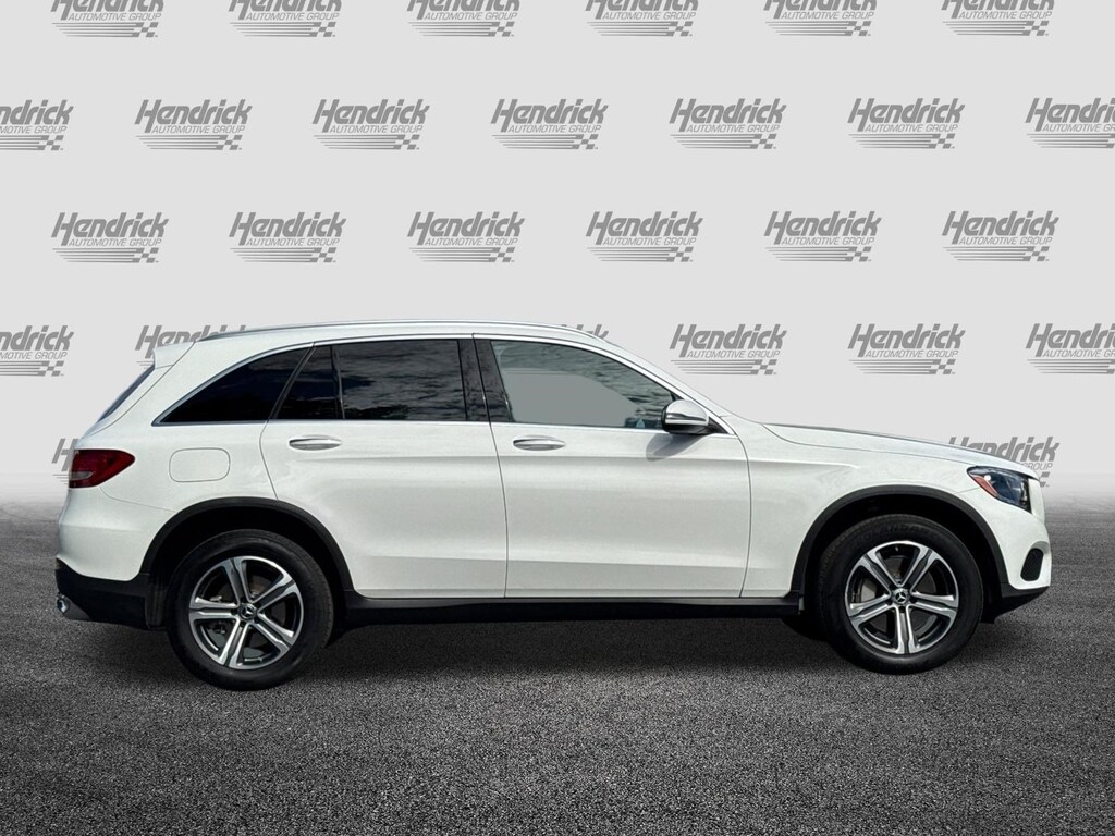 Used 2019 Mercedes-Benz GLC 300 SUV