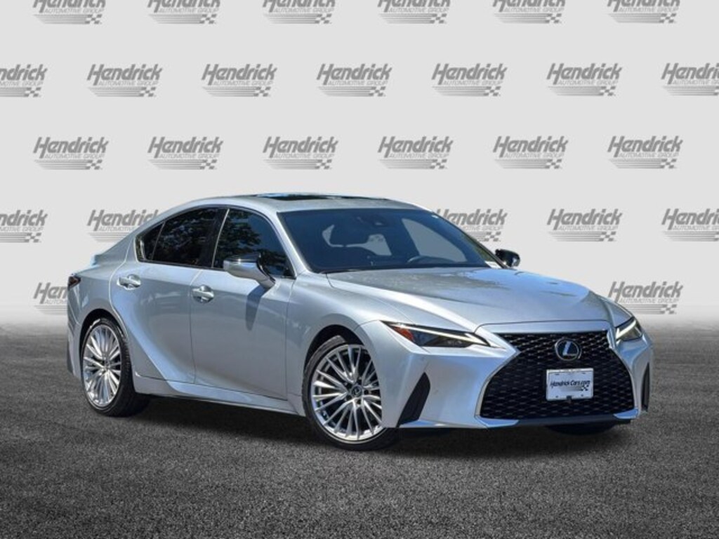 Used 2023 Lexus IS 300 Sedan