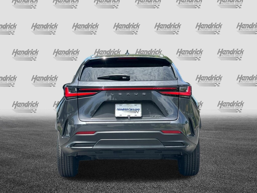 Used 2024 Lexus NX 250 SUV