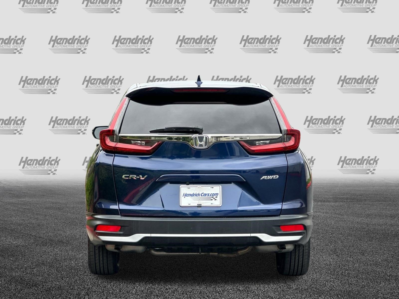 2020 Honda CR-V EX-L photo 4