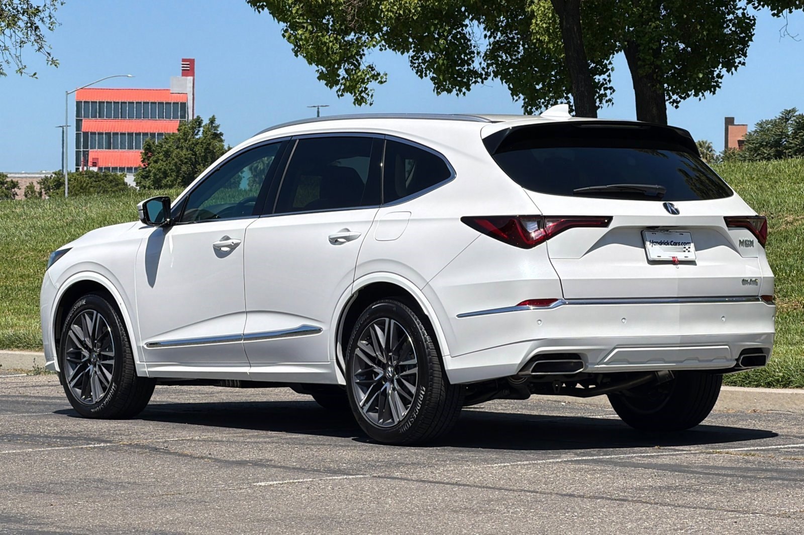 2026 Acura MDX w/Advance Package photo 5
