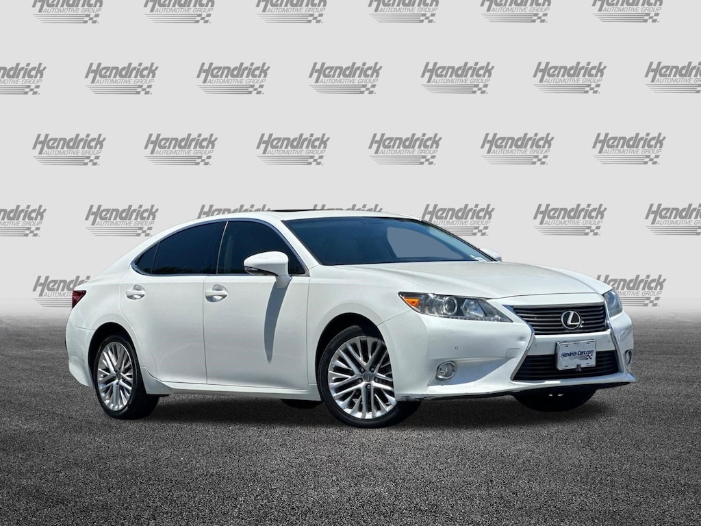 Used 2013 Lexus ES 350 4dr Sdn Sedan