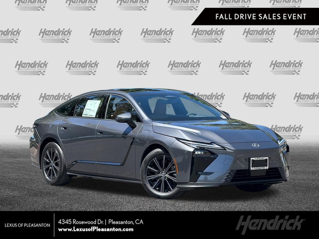 New 2026 Lexus ES 350e 350e Premium Car