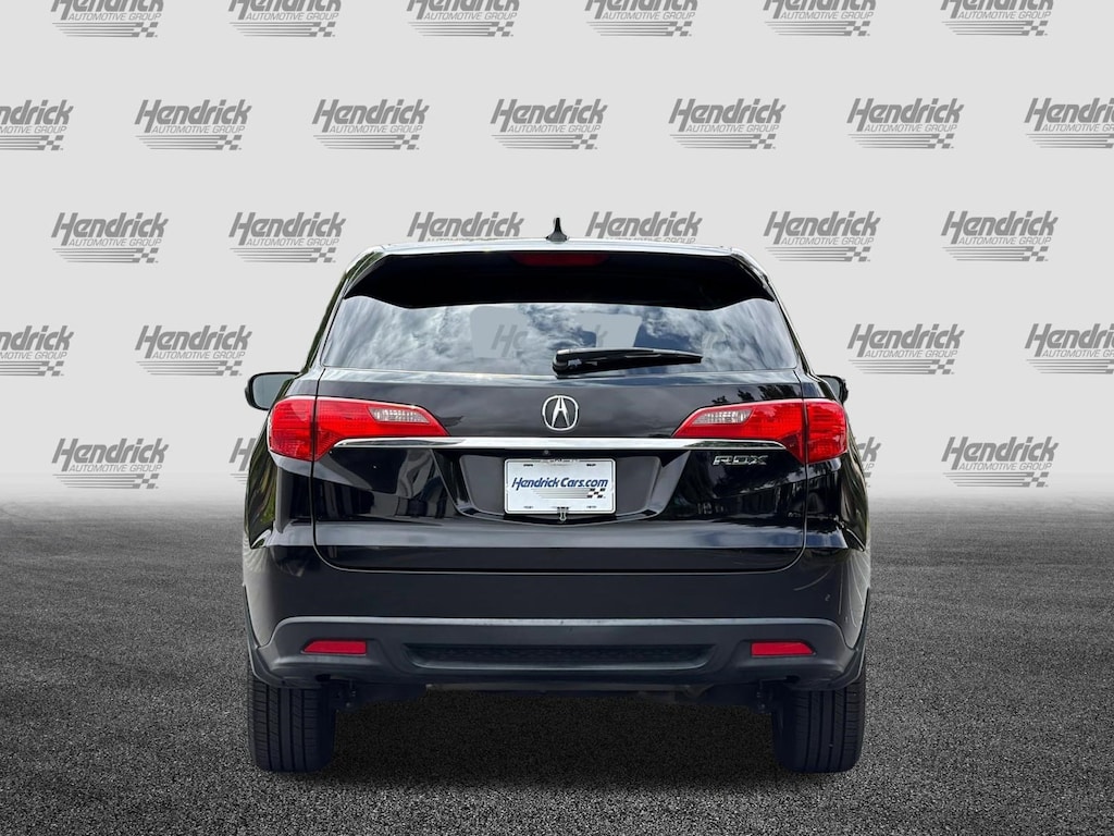 Used 2014 Acura RDX SUV