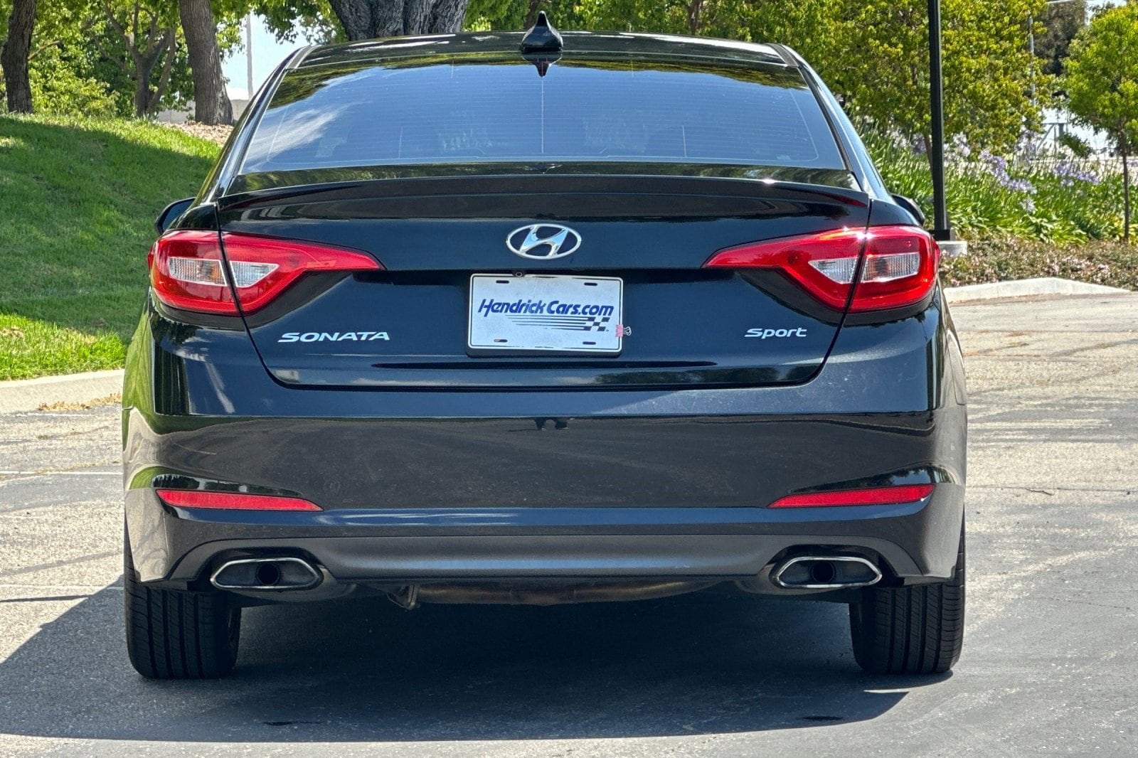 2016 Hyundai Sonata 2.4L Sport photo 4