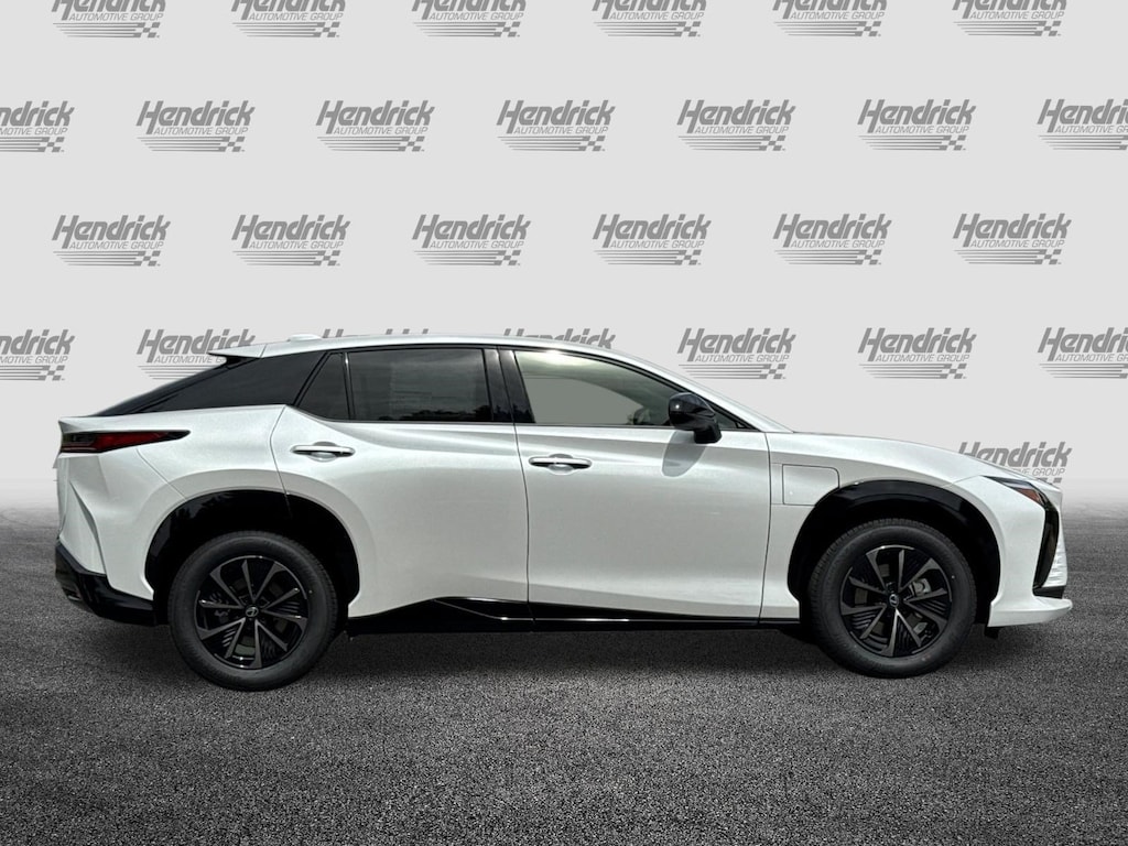 New 2026 Lexus RZ 450e RZ 350e Sport Utility