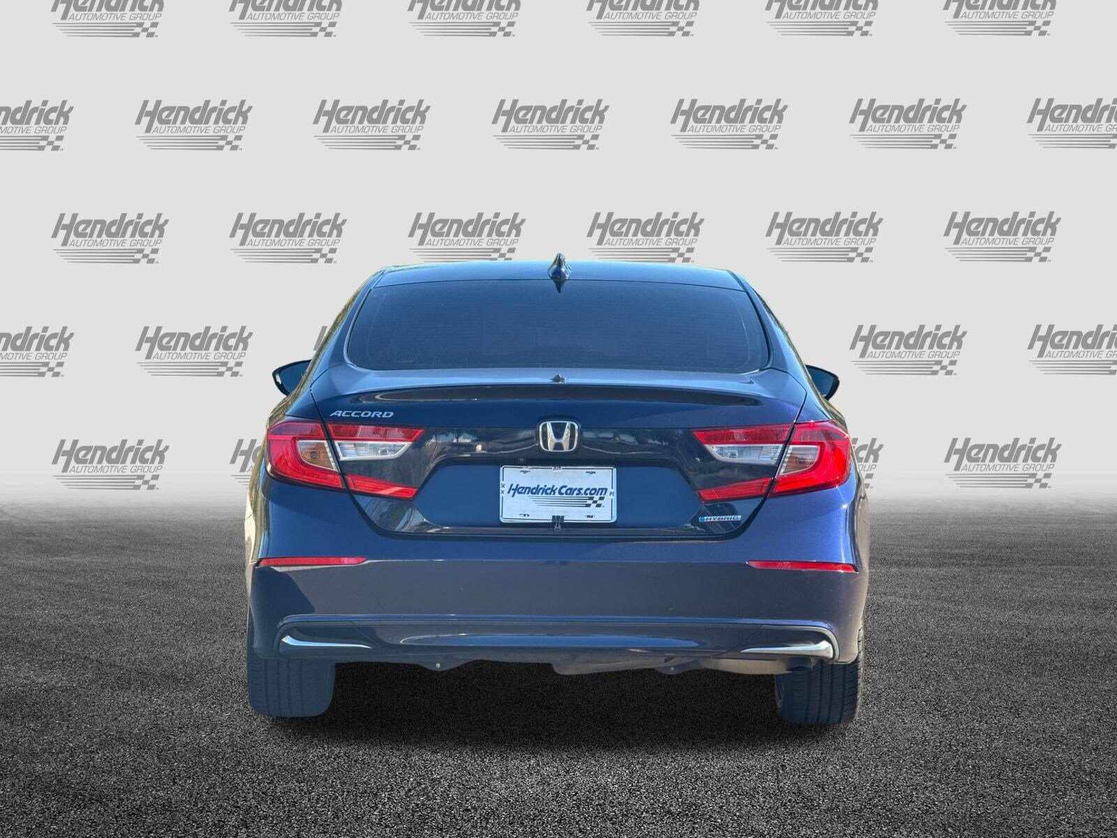 2020 Honda Accord Hybrid photo 3
