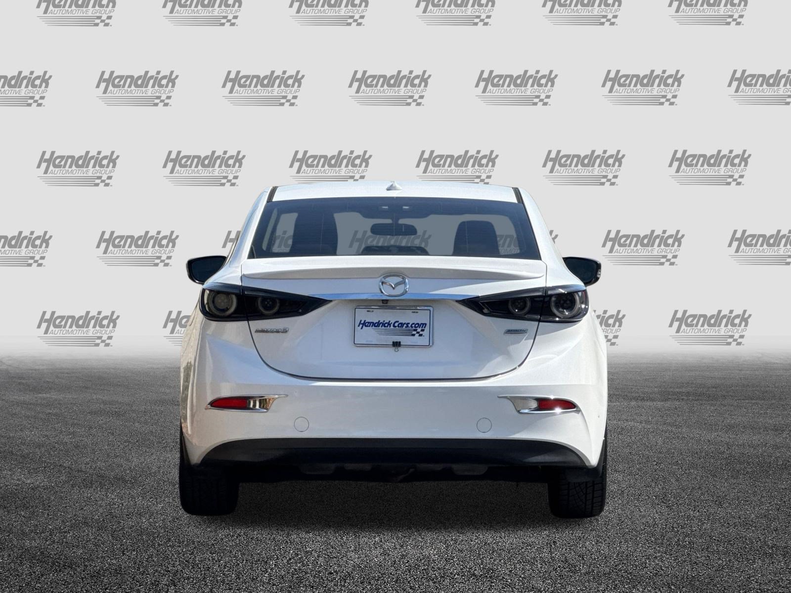 Used 2014 Mazda Mazda3 i Touring Sedan