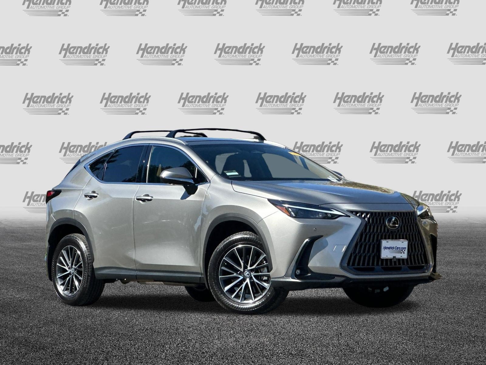 2026 LEXUS NX 350h 350h Premium SUV