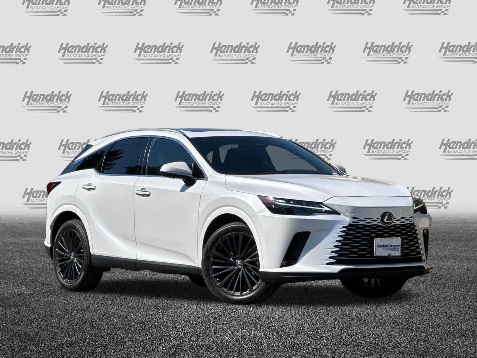 Certified 2025 Lexus RX 350h 350h Premium SUV