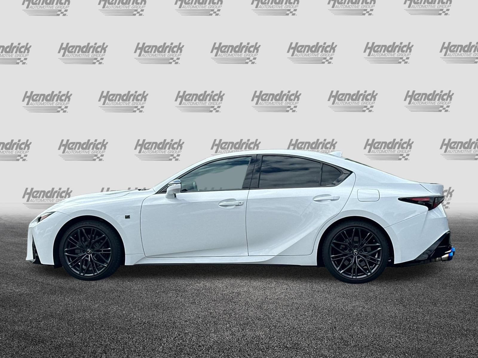 2023 LEXUS IS 500 F SPORT Performance Premium photo 6