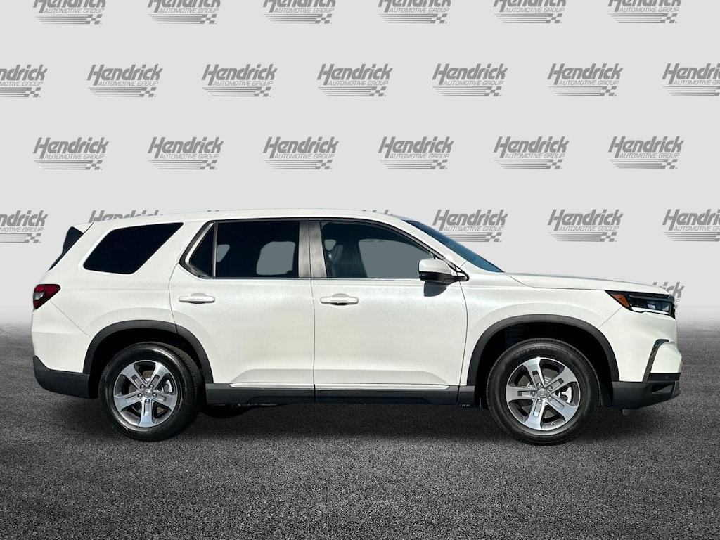 Used 2025 Honda Pilot EX-L SUV