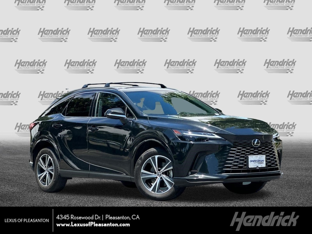 Certified 2024 Lexus RX 350 Premium SUV