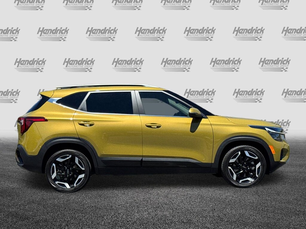 Used 2024 Kia Seltos SX SUV