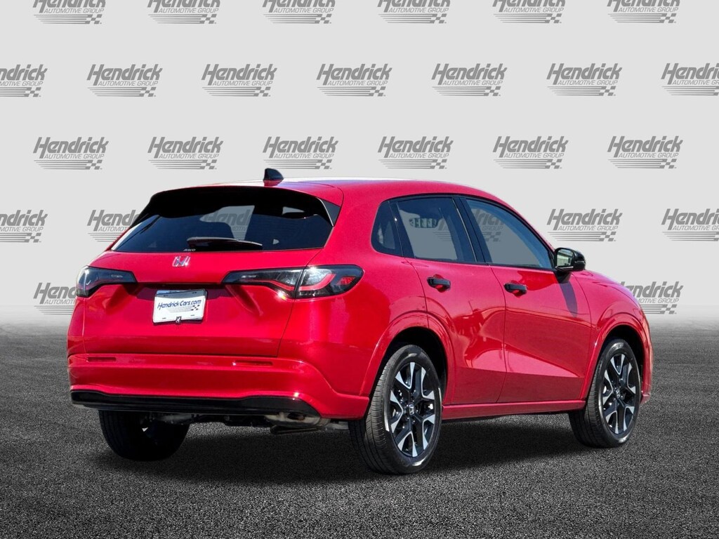Used 2026 Honda HR-V EX-L SUV