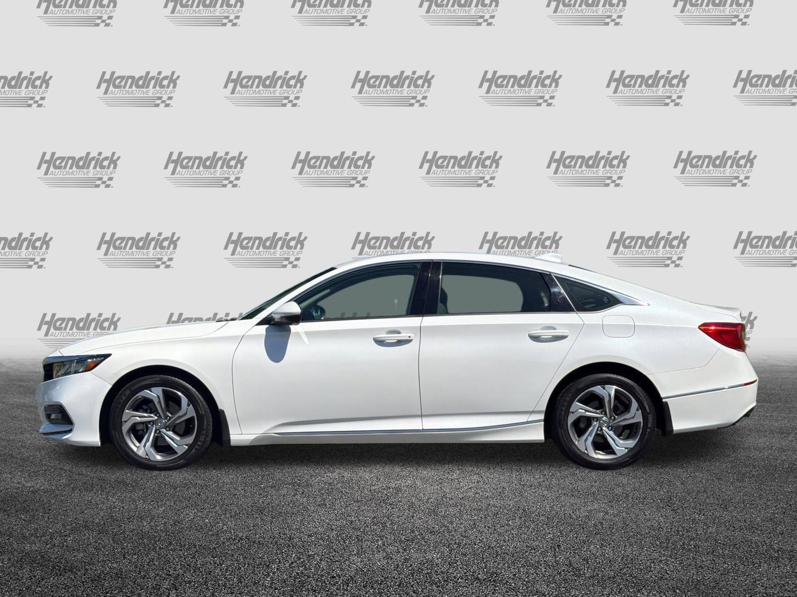 2020 Honda Accord Sedan EX-L photo 6