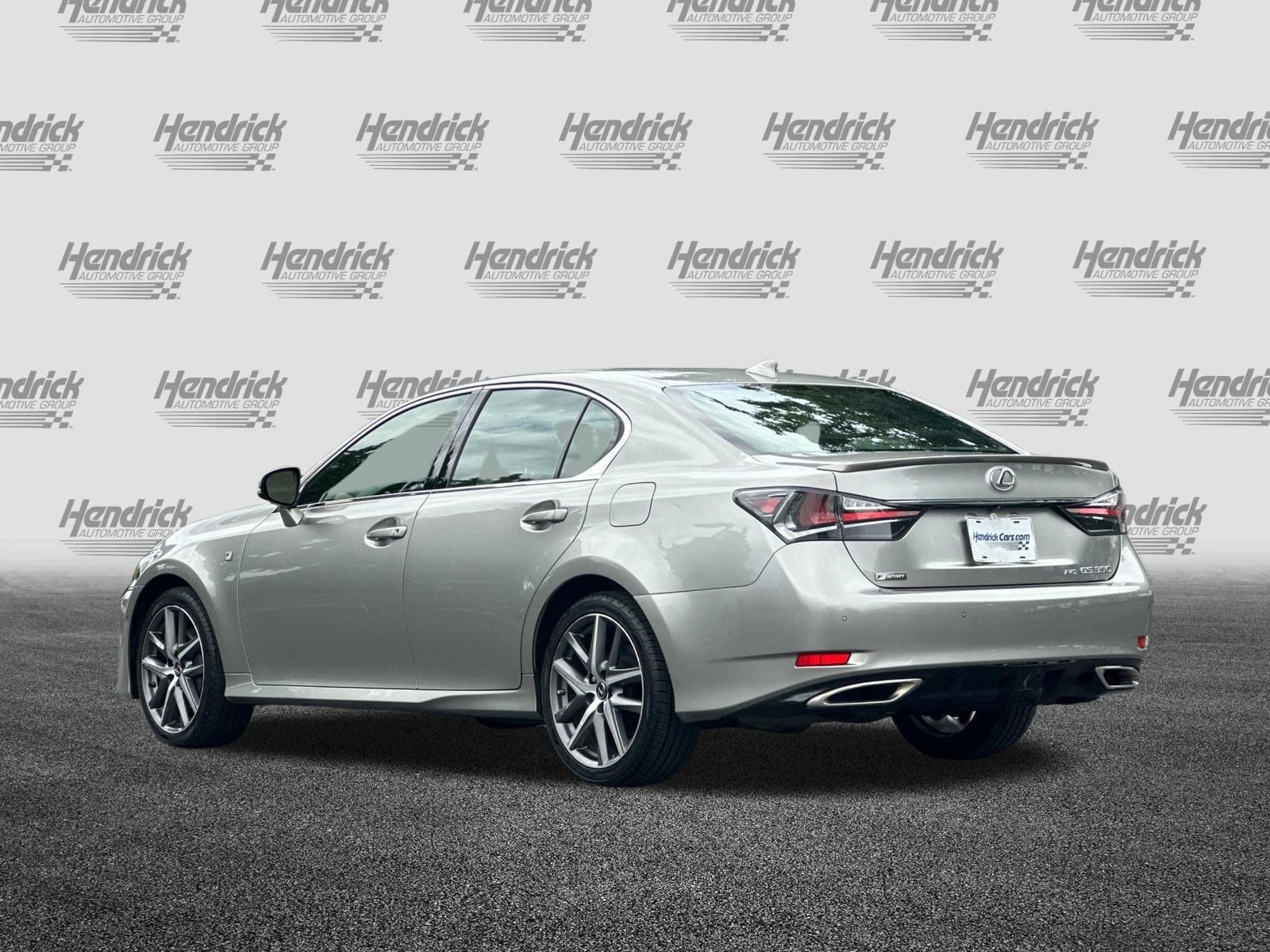 LEXUS GS 350 F SPORT