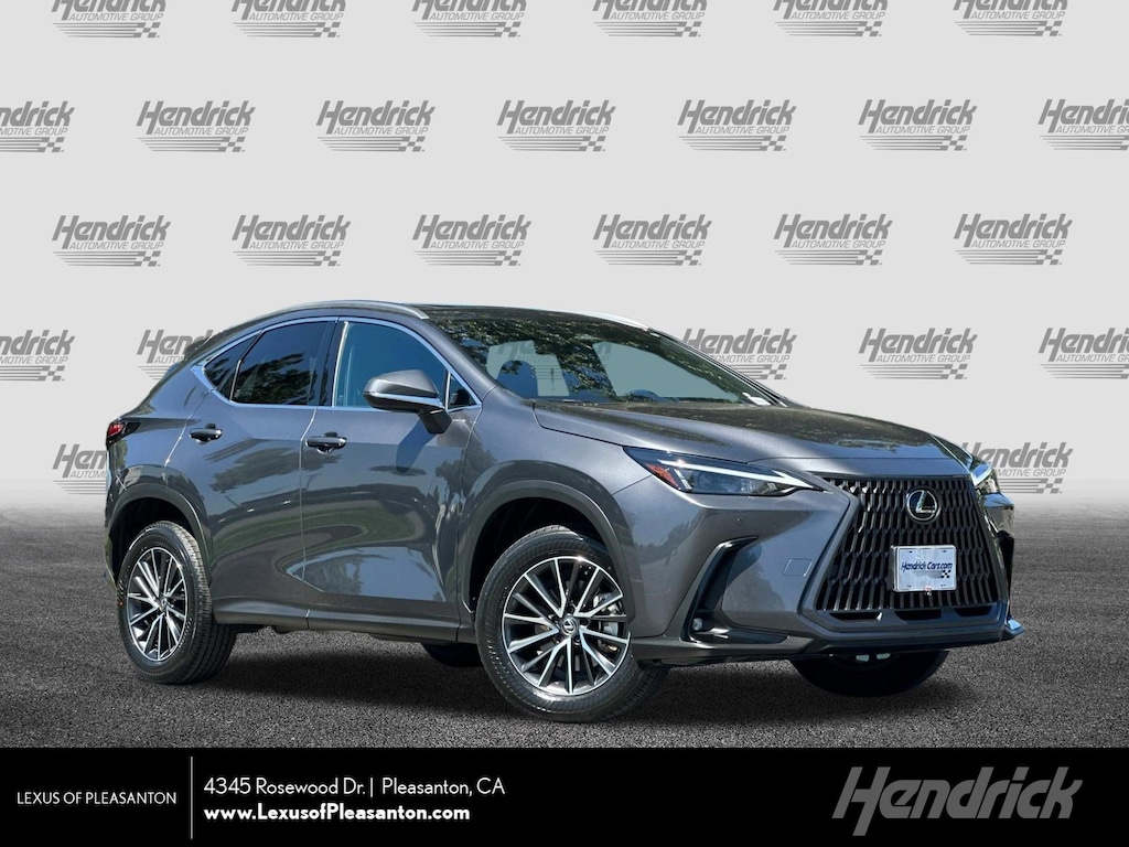 Certified 2024 Lexus NX 350h 350h Premium SUV