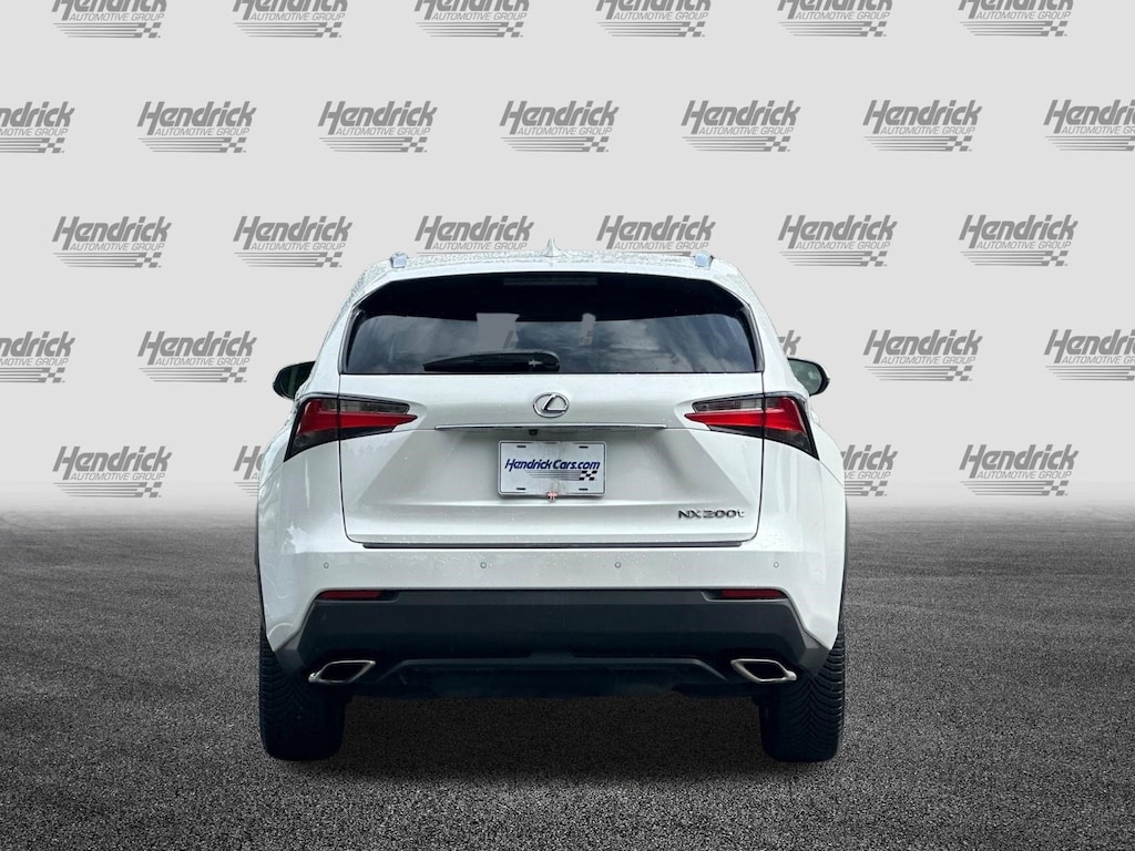 Used 2017 Lexus NX Turbo SUV