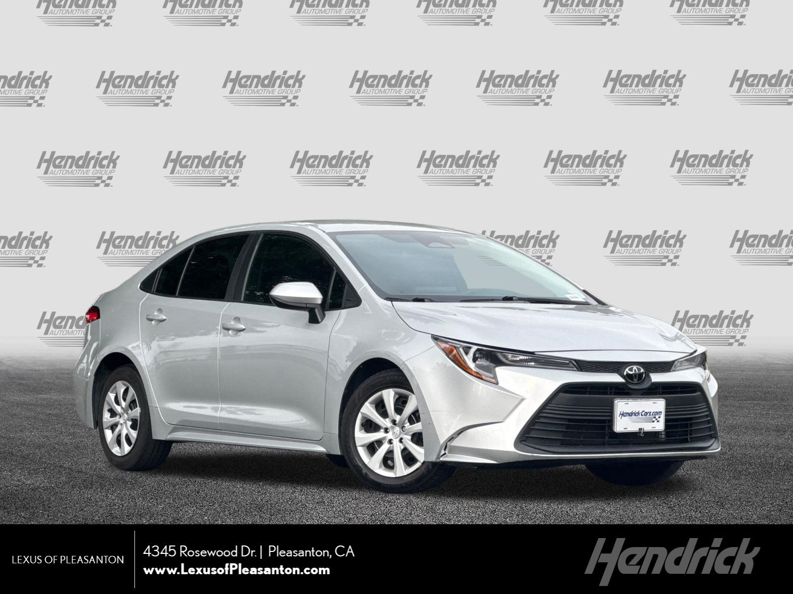 Toyota Corolla LE