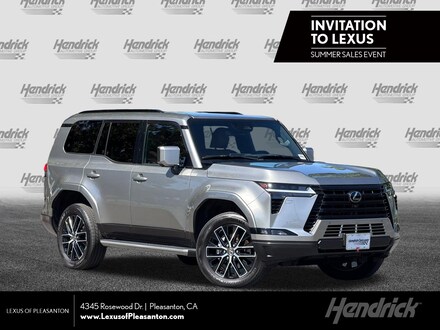 2025 LEXUS GX 550 550 Premium+ SUV