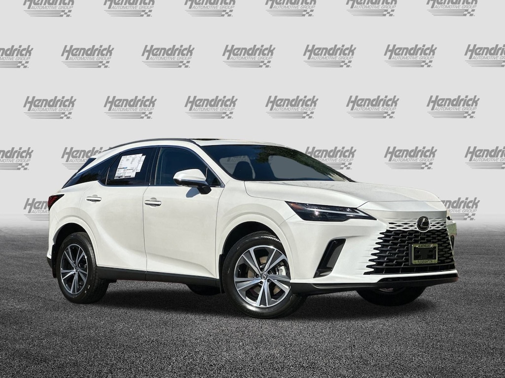 New 2026 Lexus RX 350 350 Premium Sport Utility