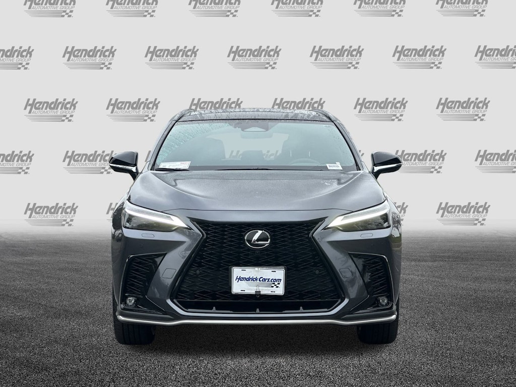 New 2026 Lexus NX 350h 350h F SPORT Handling Sport Utility