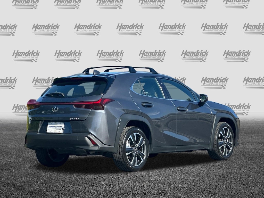 Certified 2025 Lexus UX 300h 300h SUV