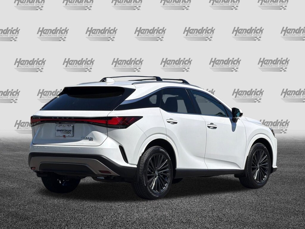 Certified 2025 Lexus RX 350h Premium SUV