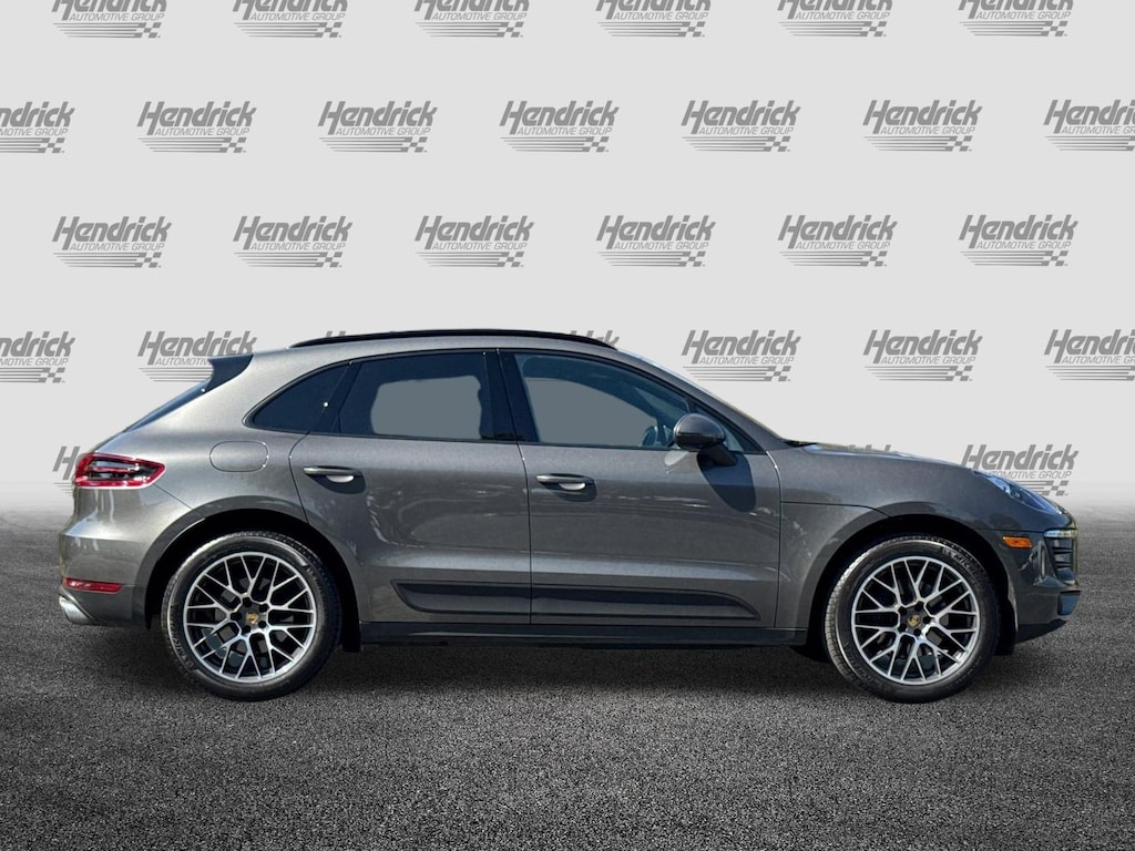 Used 2018 Porsche Macan Sport Edition SUV