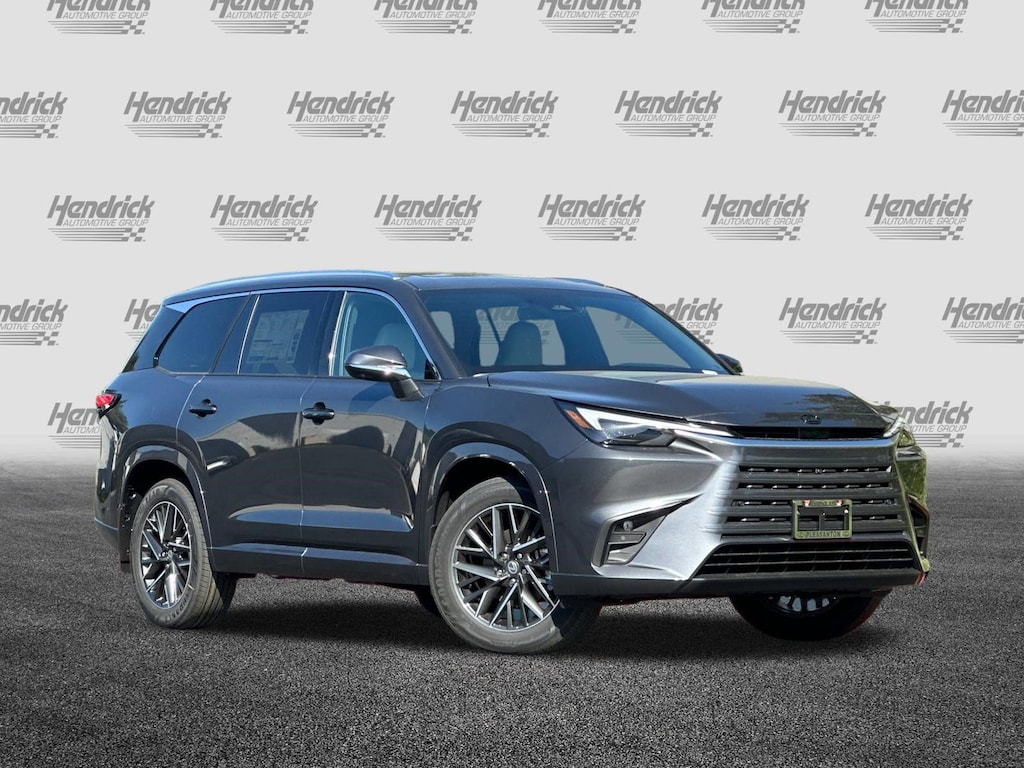 New 2026 Lexus TX 350 Premium Sport Utility
