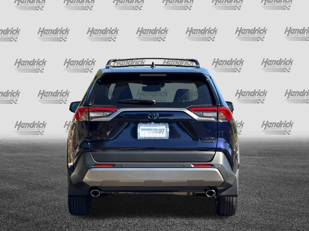 Used 2024 Toyota RAV4 Hybrid Limited SUV