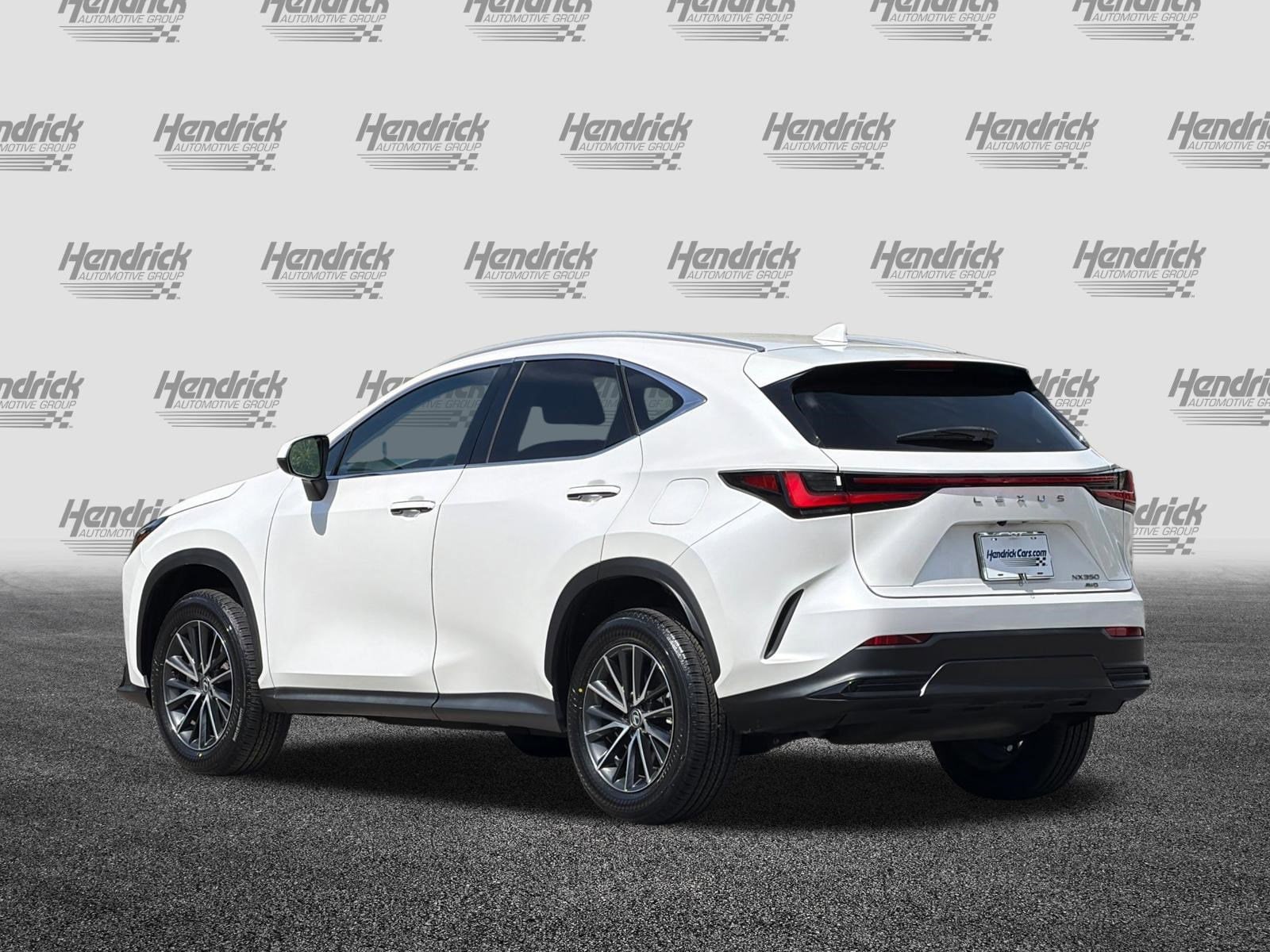 2024 LEXUS NX 350 photo 5