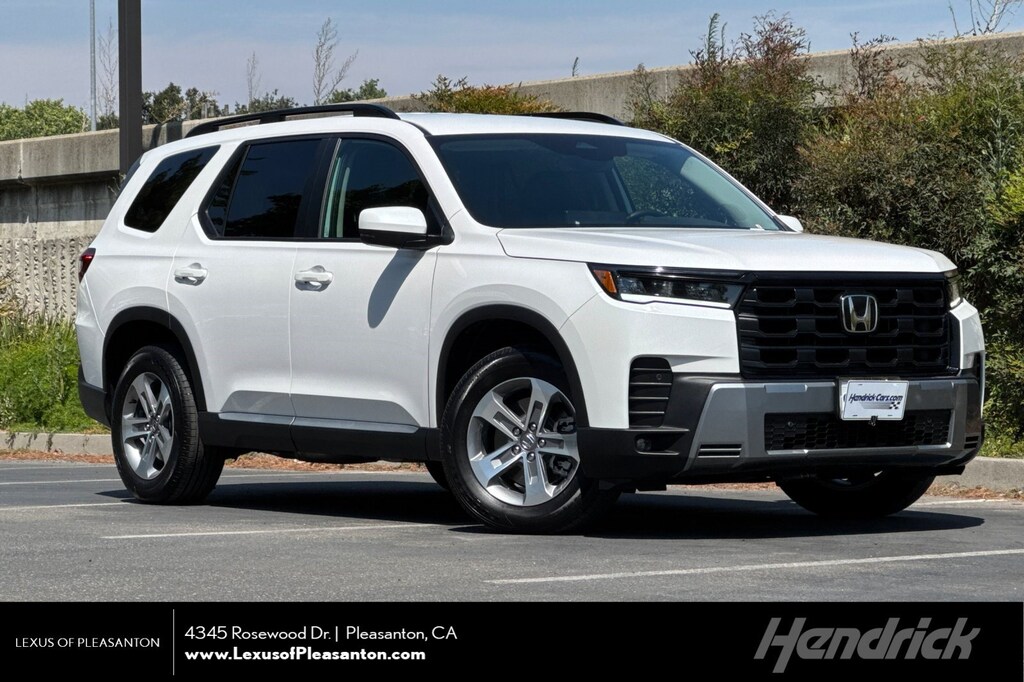 Used 2026 Honda Pilot EX-L SUV