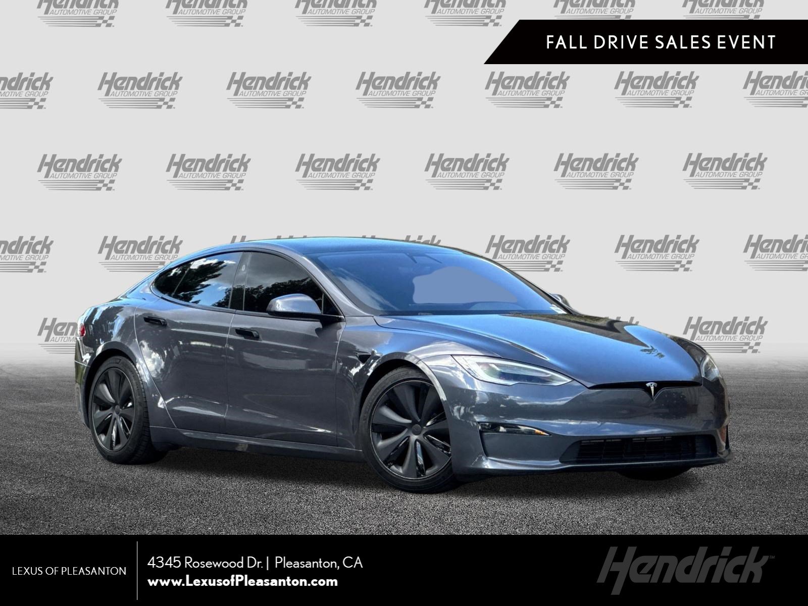 Tesla Model S