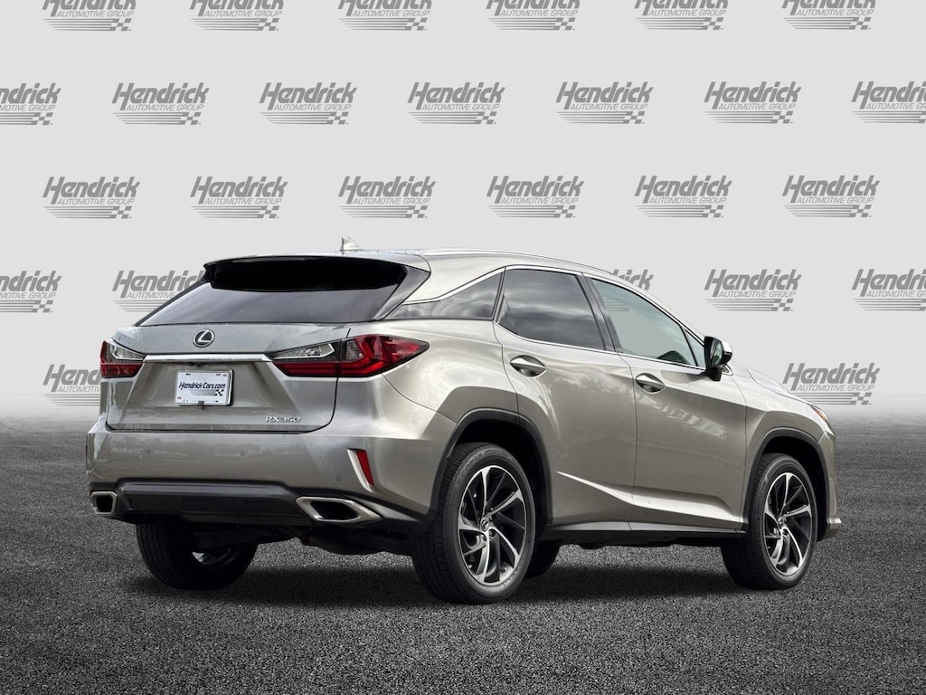 Certified 2019 Lexus RX 350 350 SUV