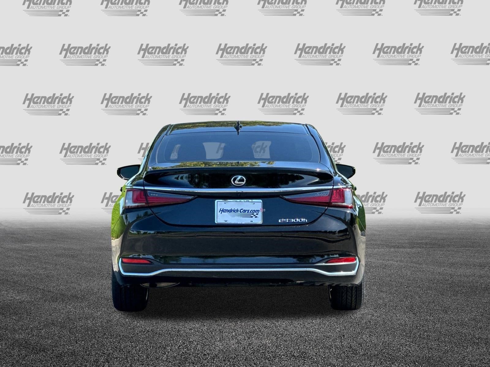 2024 LEXUS ES 300h 300h photo 4