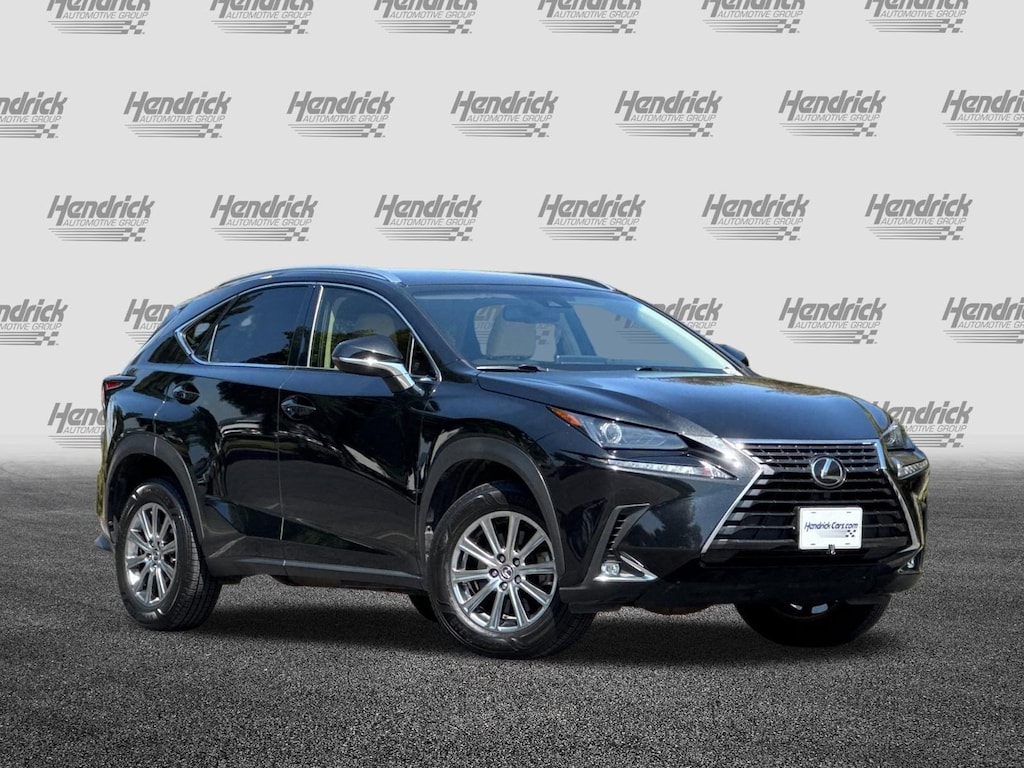 Used 2018 Lexus NX 300 SUV