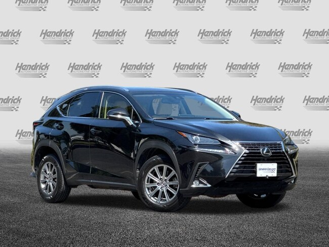 2018 LEXUS NX 300 SUV