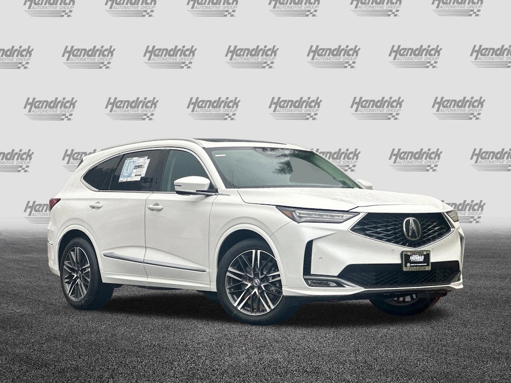 Used 2026 Acura MDX w/Advance Package SUV