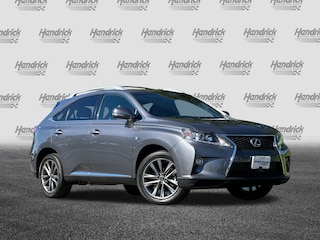 2015 LEXUS RX 350 F Sport SUV