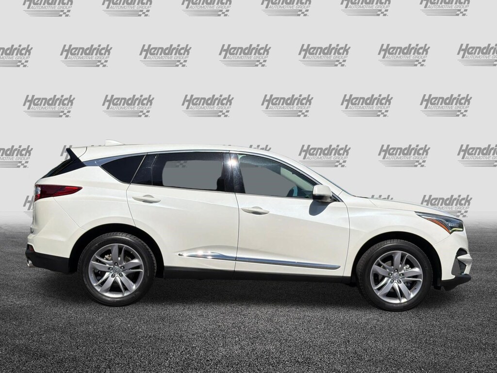 Used 2019 Acura RDX w/Advance Pkg SUV